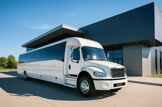 Savannah Bus Rental Company