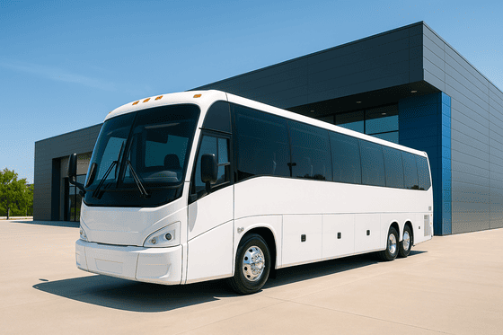 Savannah Bus Rental