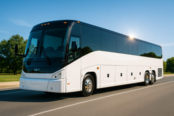 Why Choose Charter Bus Savannah