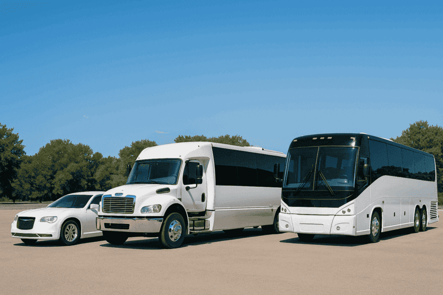 Savannah Charter Bus & Limo Company