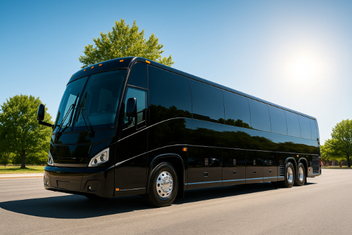 Savannah Charter Bus