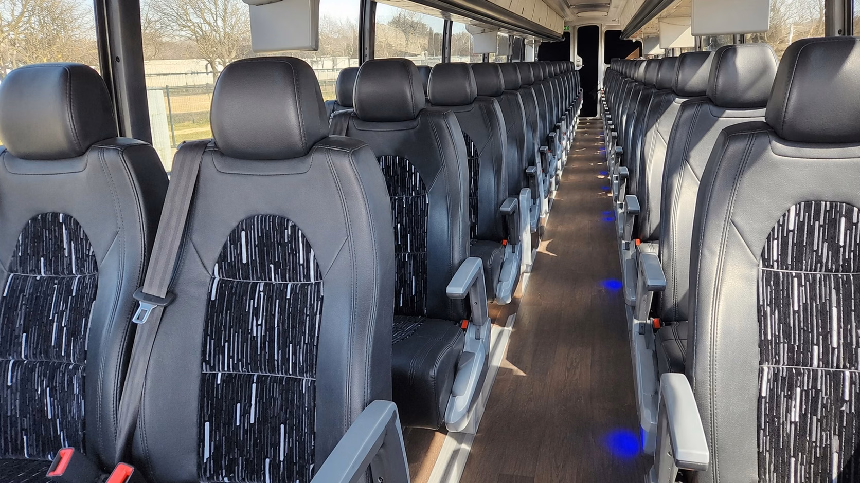 a simpler way to find group transportation