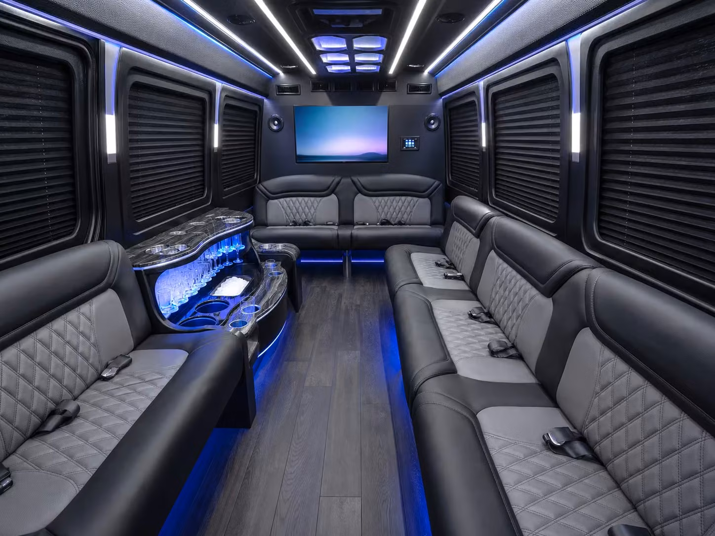 browse a large selection of buses for savannah church choir ensemble travel