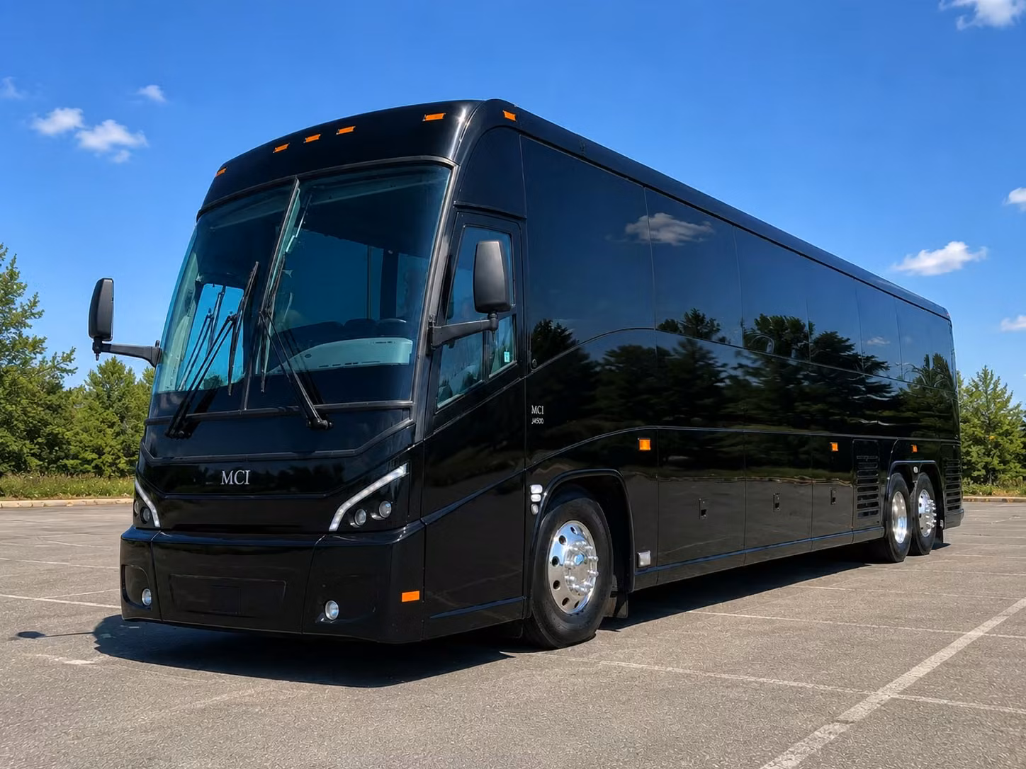 bus rentals for savannah proms homecomings