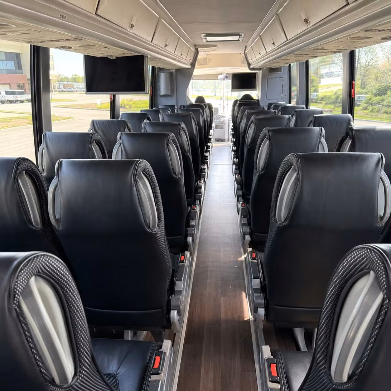 charter buses for savannah science and nature field trips