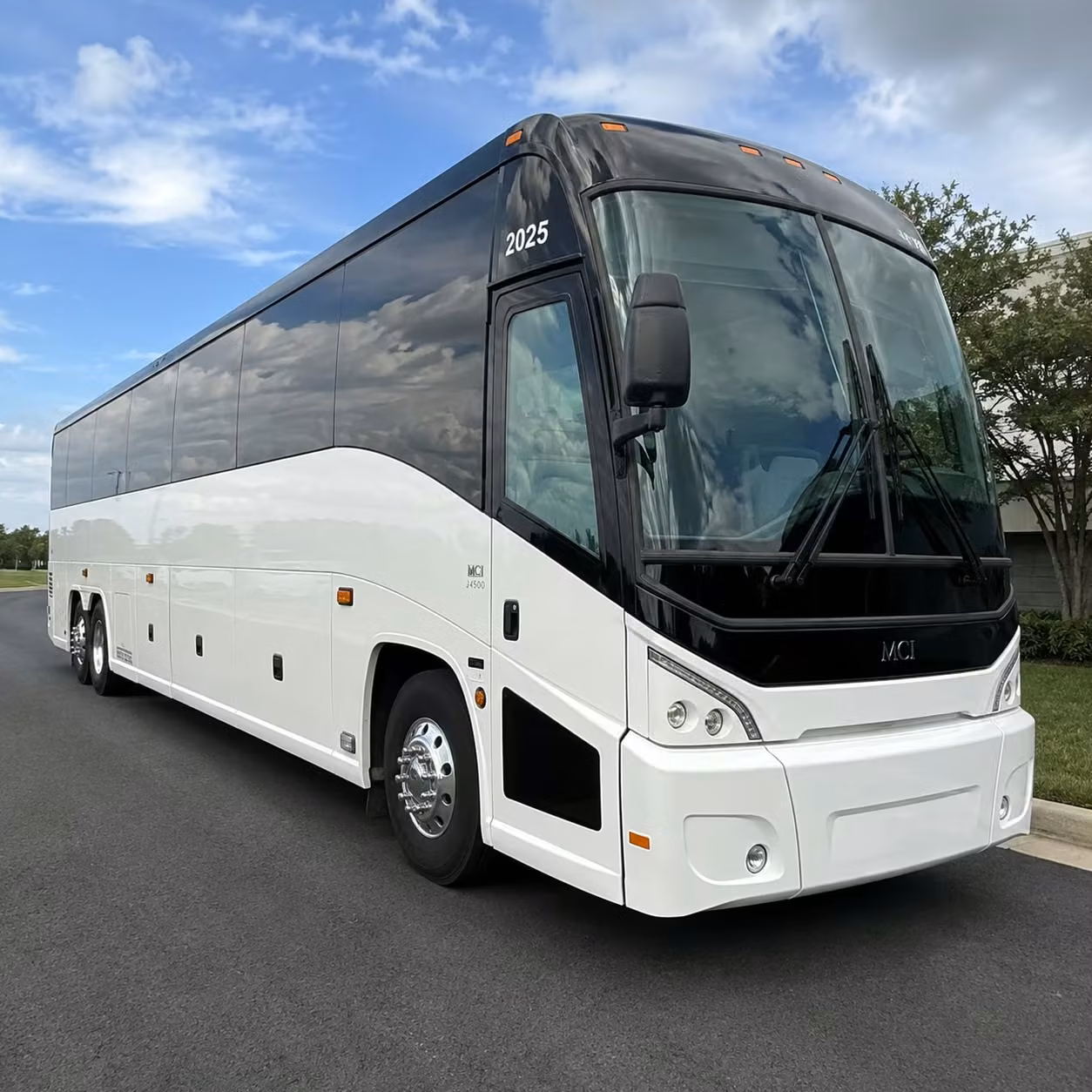 charter buses for tybee island wedding transportation