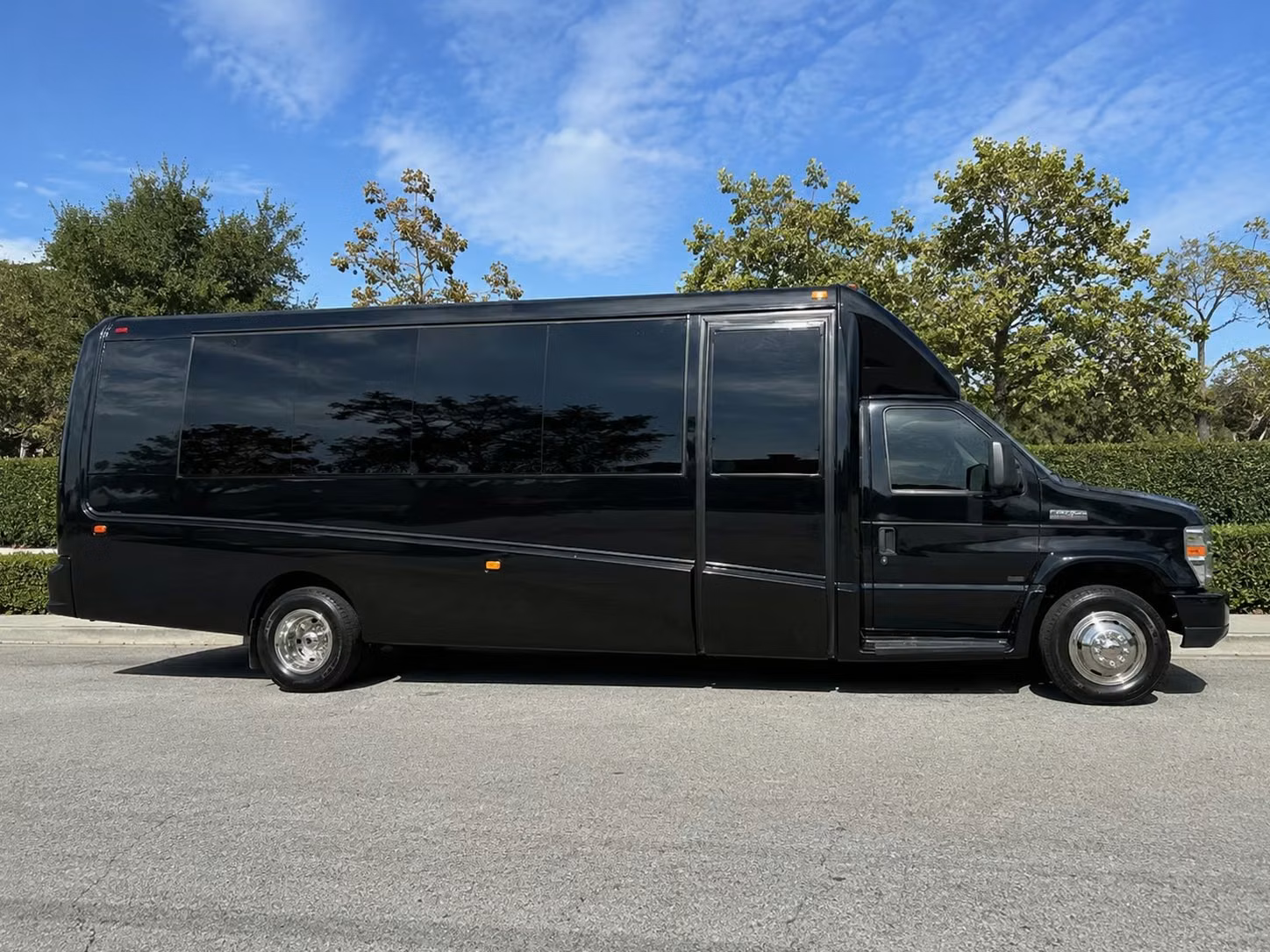 corporate transportation services in savannah