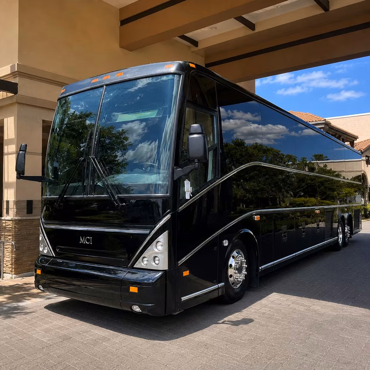 event transportation services in savannah