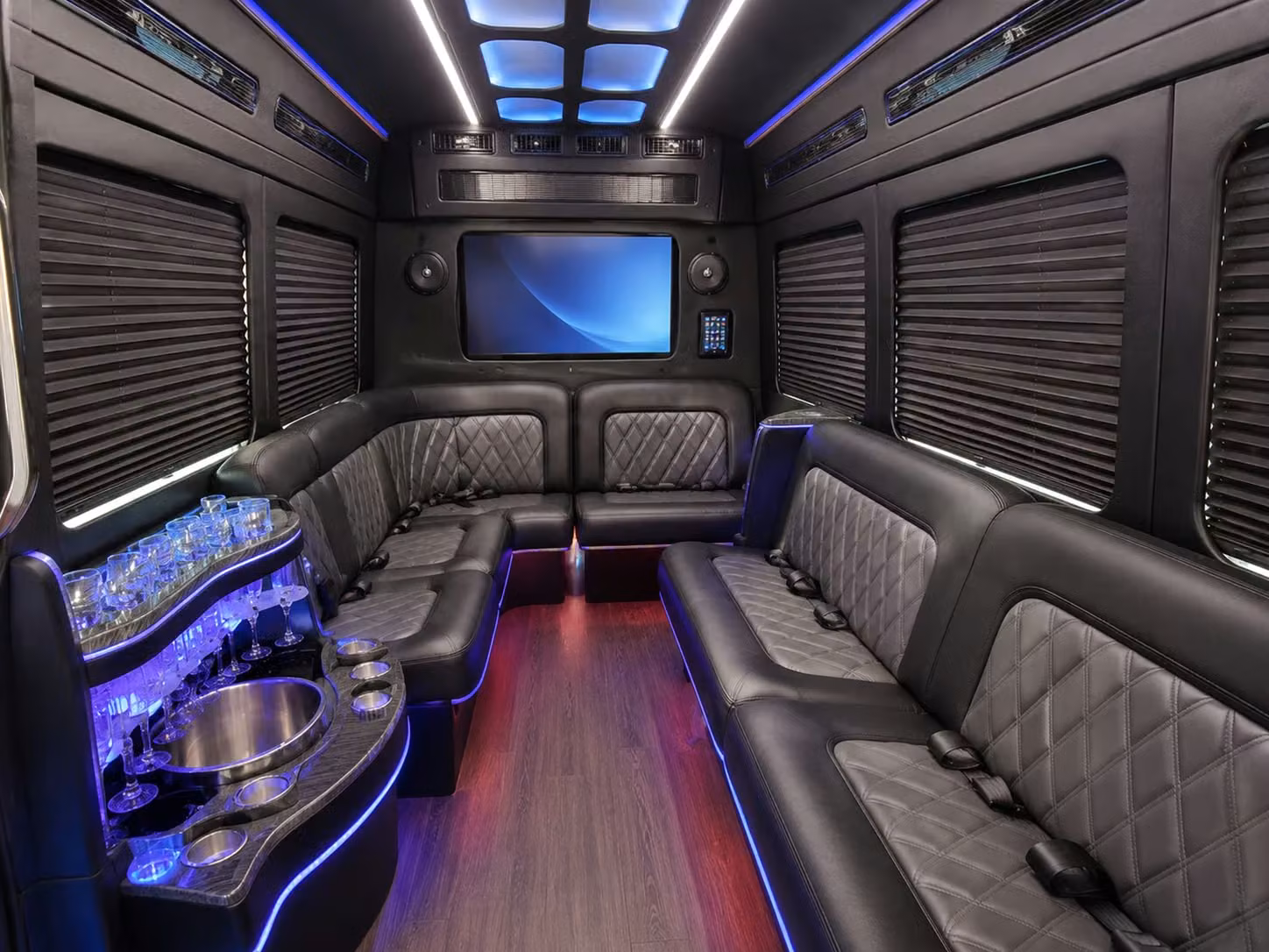 hospital and healthcare employee shuttle services in savannah