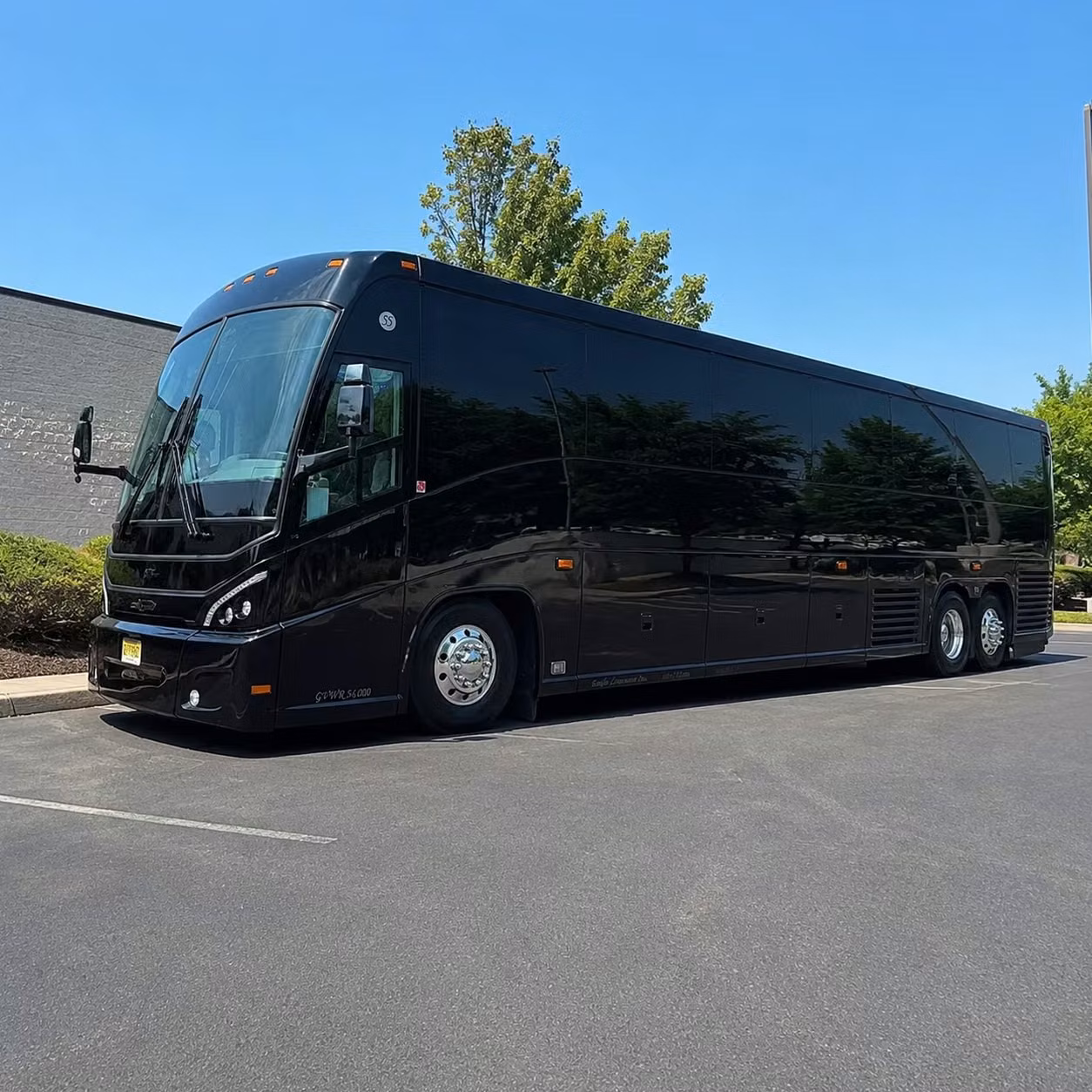 long distance bus rentals for savannah groups heading to florida
