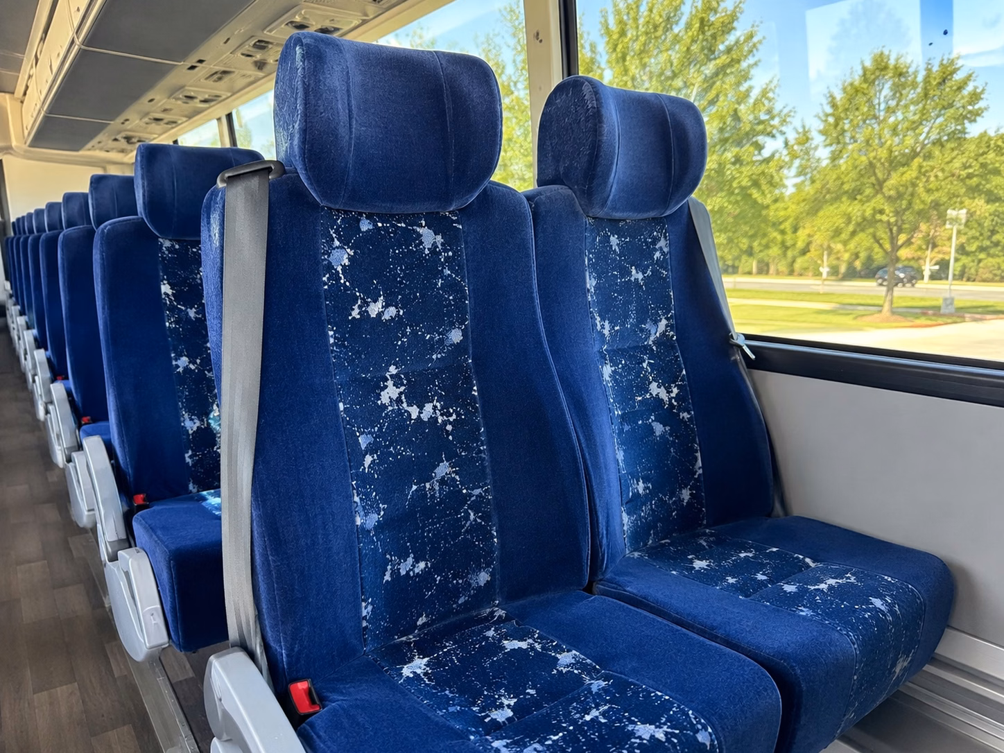 multi day and overnight charter bus rentals starting in savannah