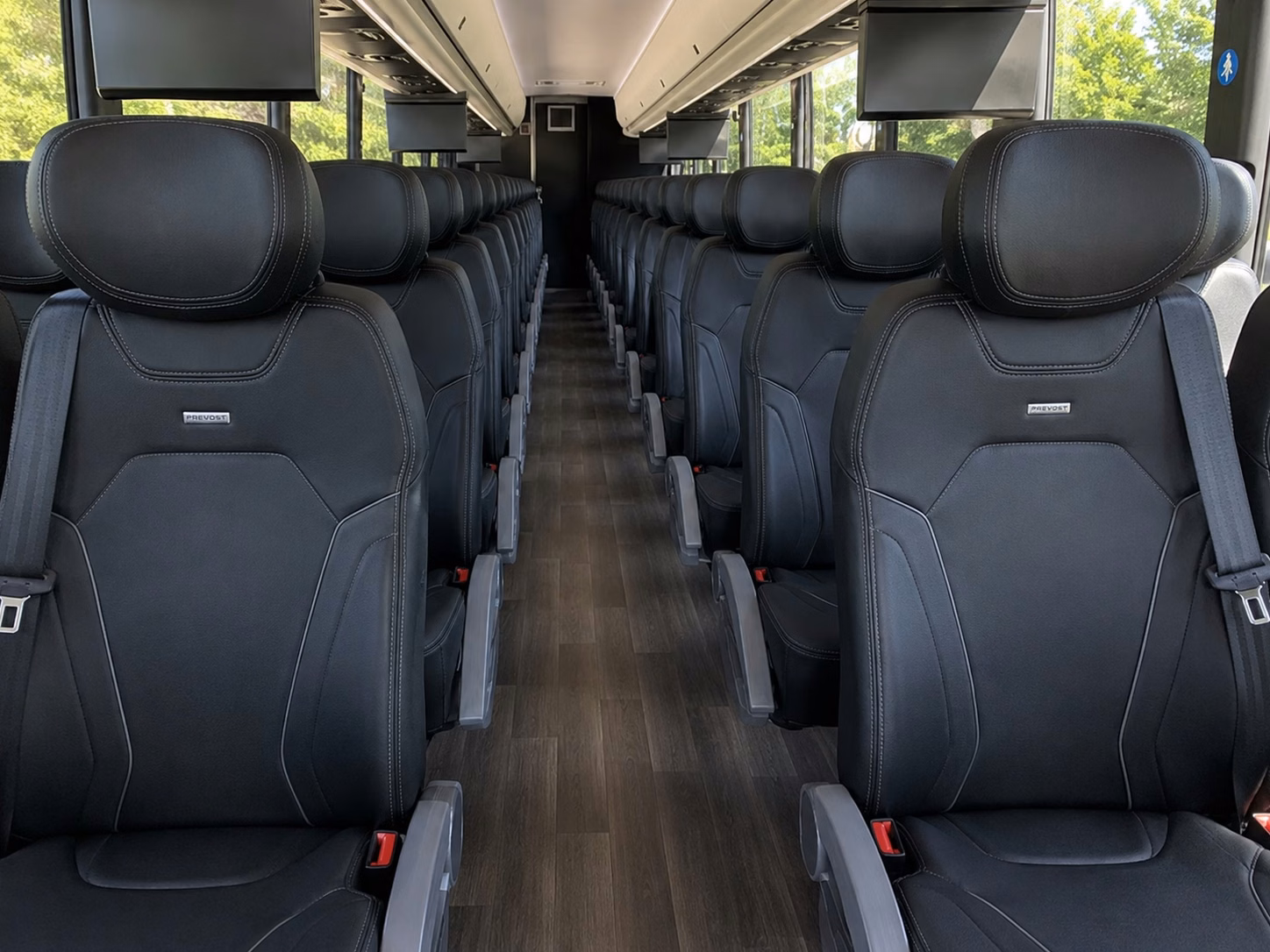 savannah charter bus rentals for weddings