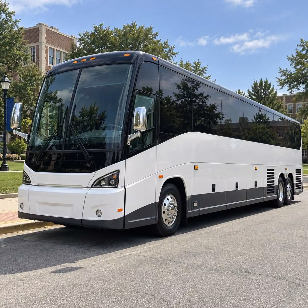 savannah sports team transportation services