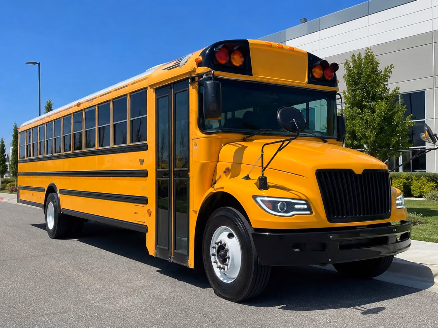 school bus