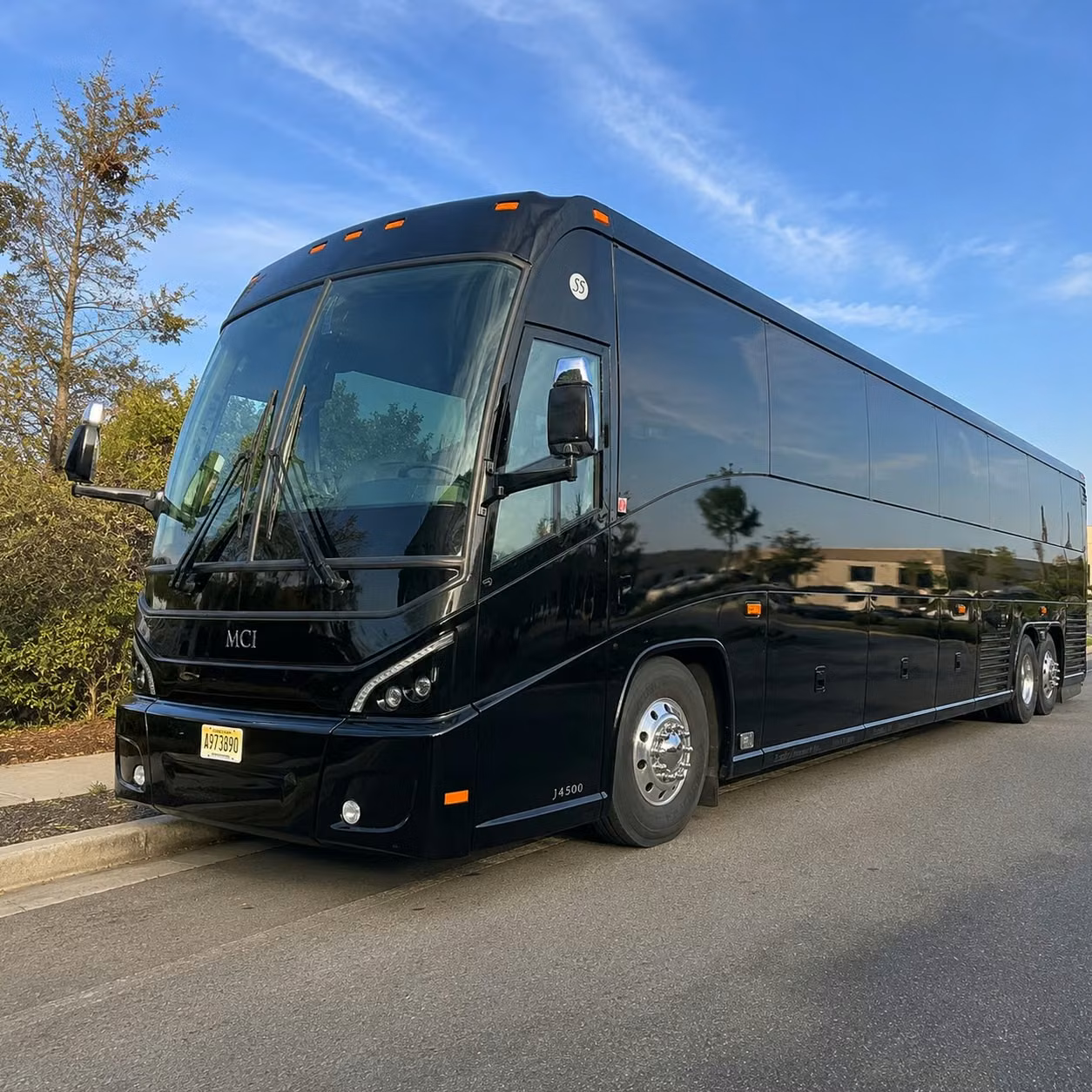 take your savannah group all the way to atlanta without the stress