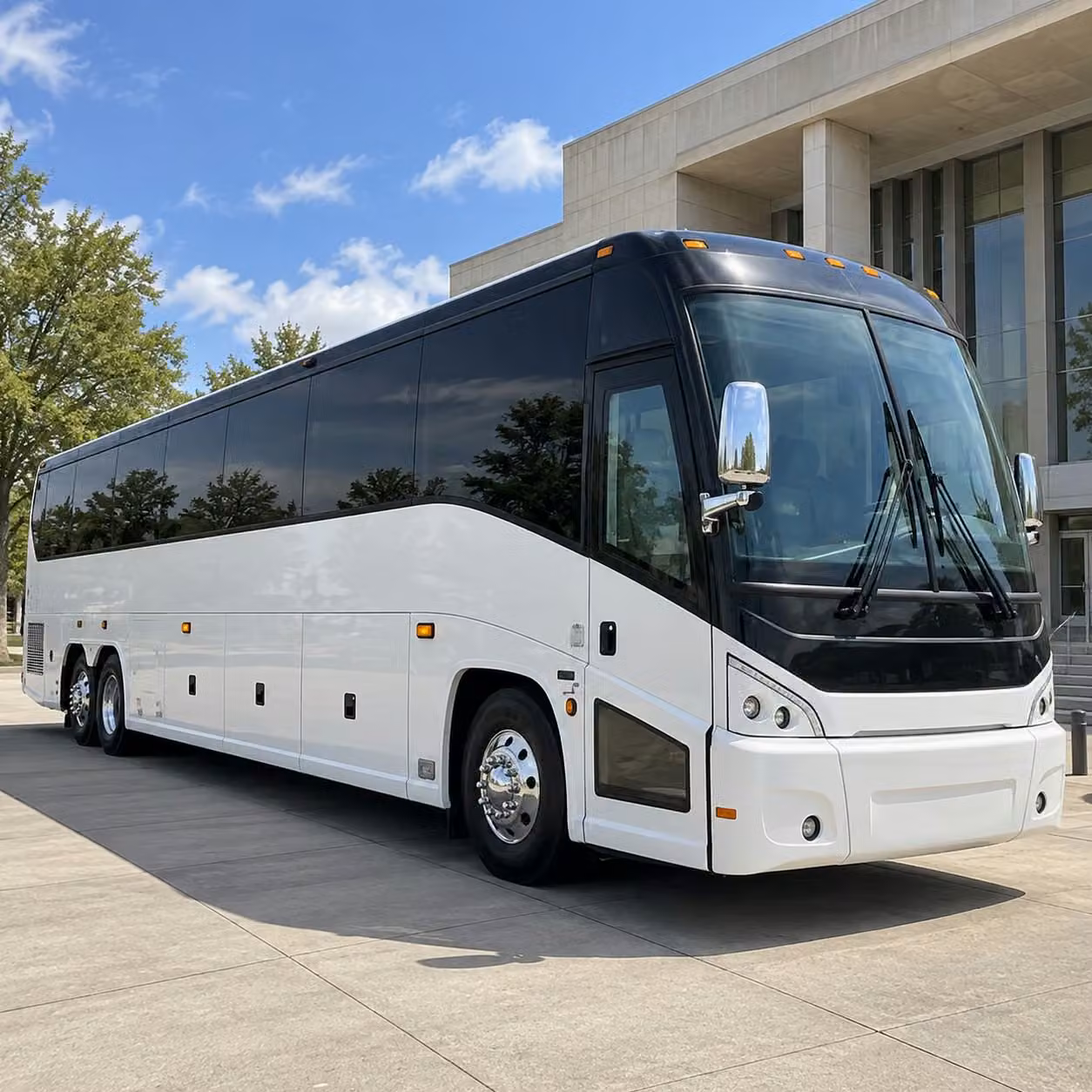 with a charter bus savannah youth sports tournaments become a whole lot easier to manage